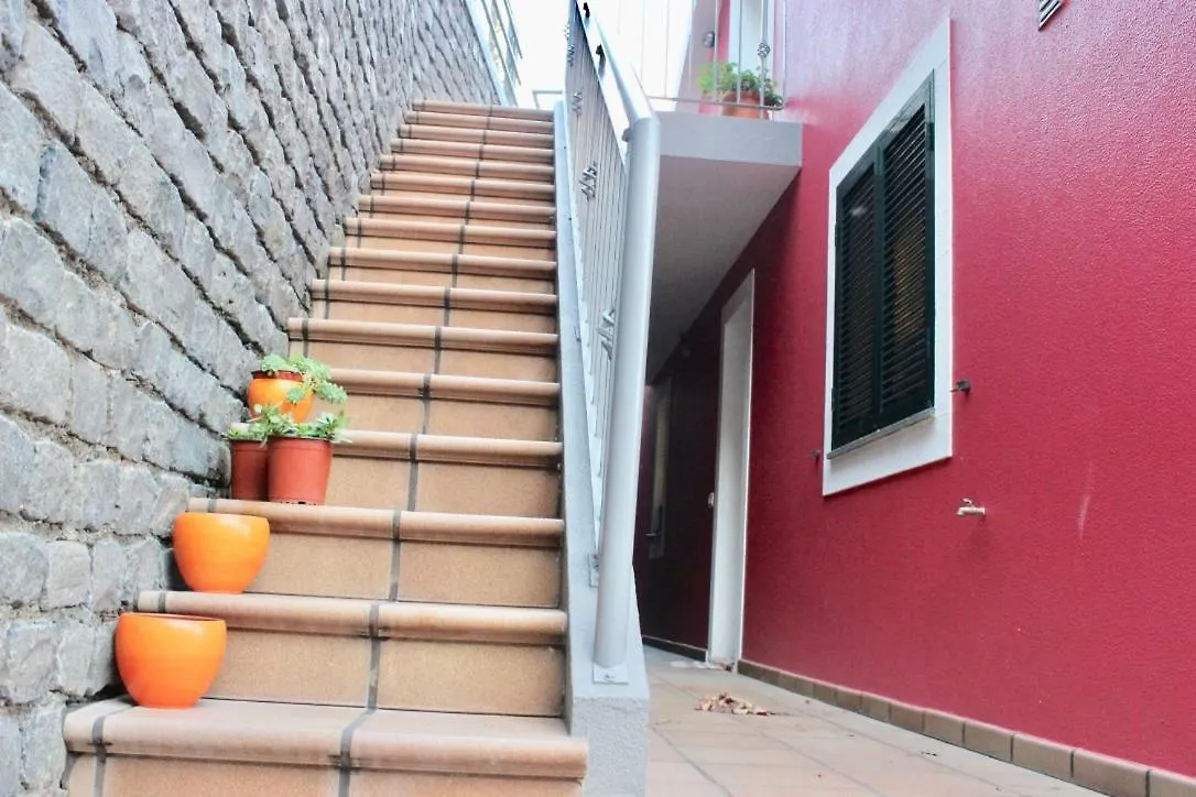 Pink House Apartment Ponta do Sol