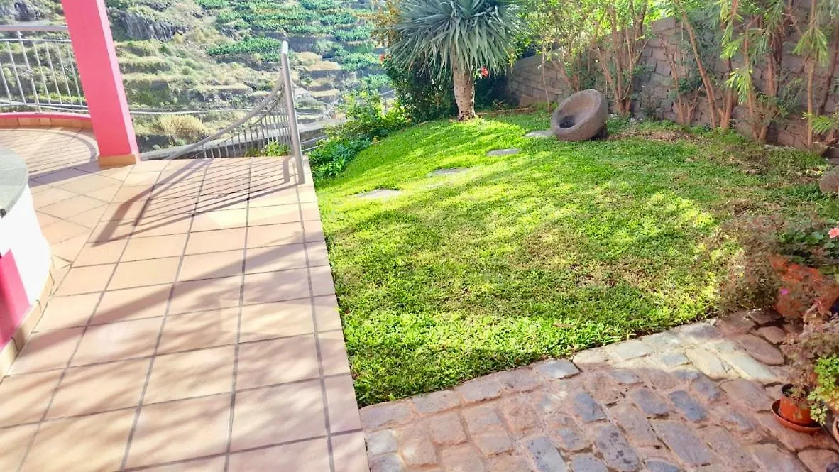 Pink House Apartment Ponta do Sol  0*, Ponta do Sol (Madeira)