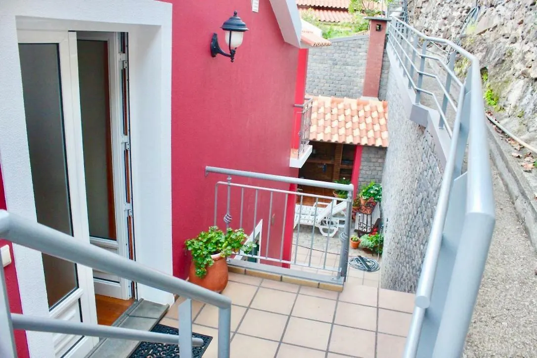 Pink House Apartment Ponta do Sol  0*, Ponta do Sol (Madeira)
