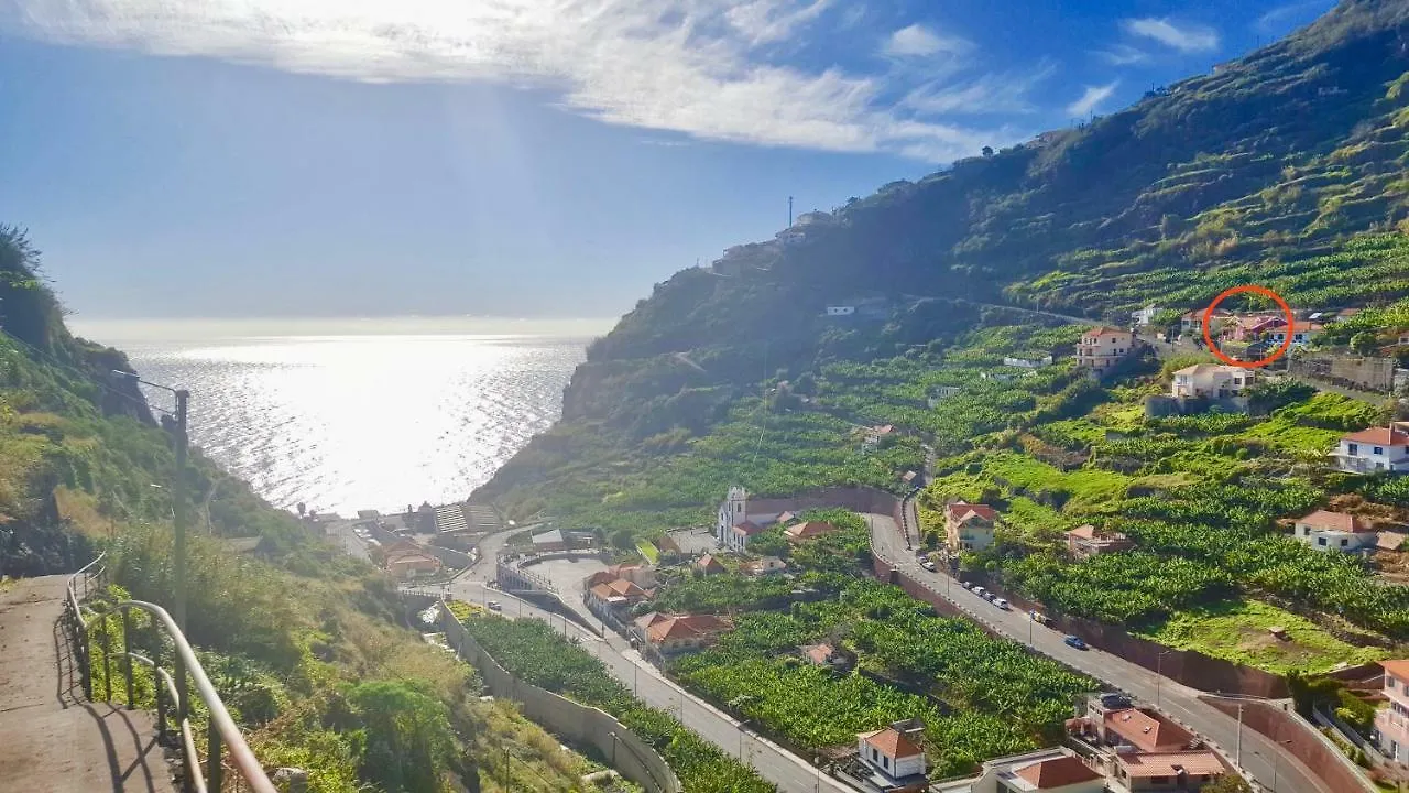 Pink House Apartment Ponta do Sol  Ponta do Sol (Madeira)