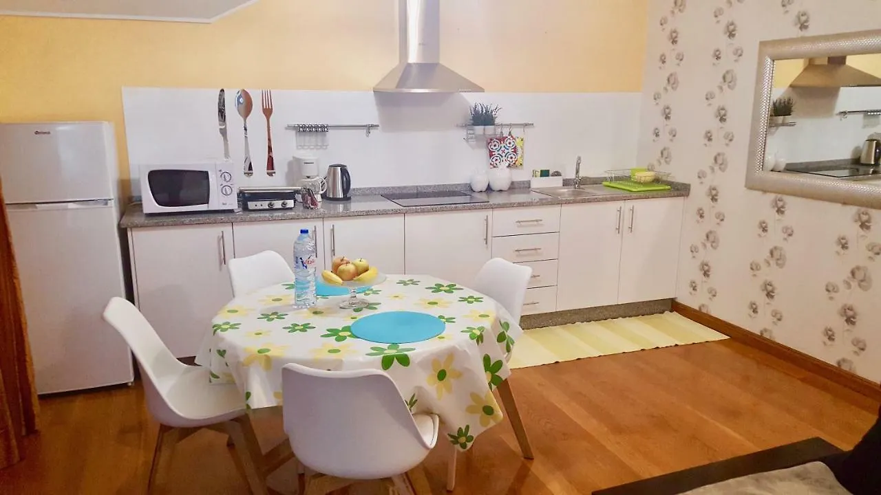 Pink House Apartment Ponta do Sol