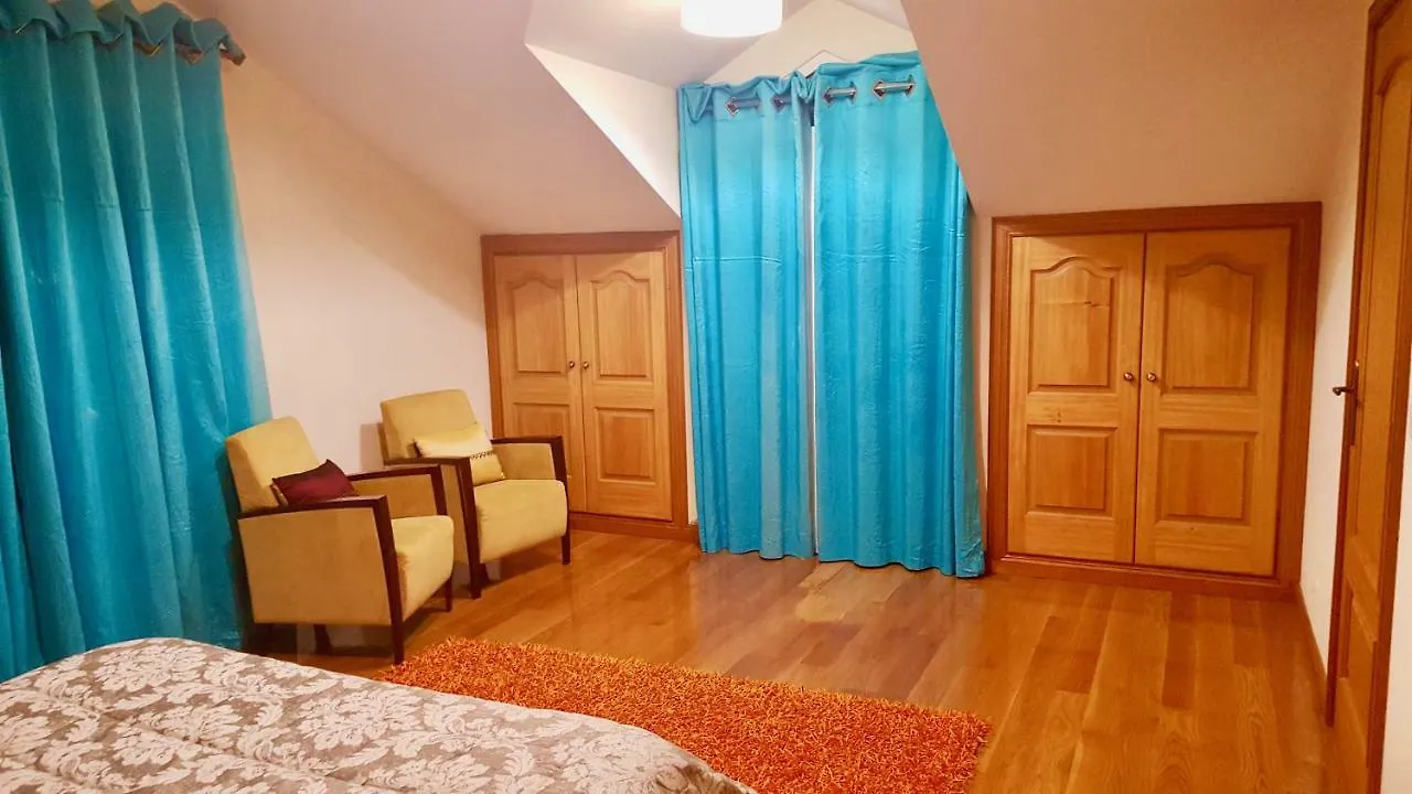 Pink House Apartment Ponta do Sol  Portugal